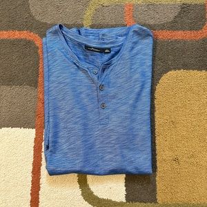 Marc Anthony short sleeve button down shirt